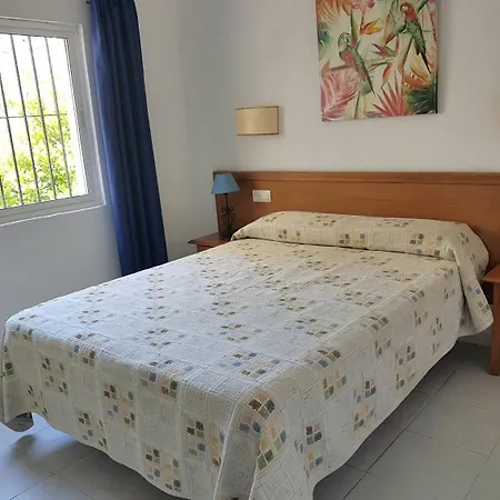 Sunny Apartamento Benalmádena