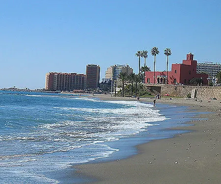 Apartamento Sunny Benalmádena